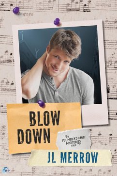 Blow Down (The Plumber's Mate Mysteries, #4) (eBook, ePUB) - Merrow, Jl