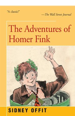 Cover Adventures of Homer Fink (eBook, ePUB)