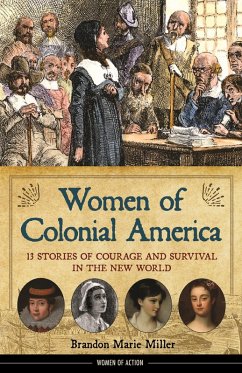 Cover Women of Colonial America (eBook, ePUB)