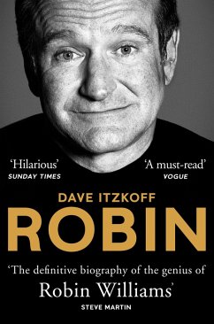 Robin (eBook, ePUB) - Itzkoff, Dave