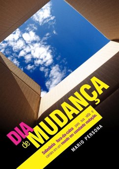 Cover Dia de Mudança (eBook, ePUB)