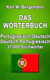 Das Wörterbuch Portugiesisch-Deutsch / Deutsch-Portugiesisch (eBook, ePUB)