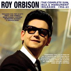 Complete Sun,Rca & Monument Releases 1956-62 - Orbison,Roy