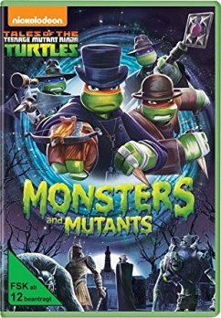 Tales of the Teenage Mutant Ninja Turtles - Monster und Mutanten - Keine Informationen