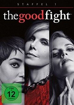 The Good Fight - Staffel 1 DVD-Box - Christine Baranski,Rose Leslie,Erica Tazel