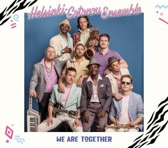 We Are Together - Helsinki-Cotonou Ensemble