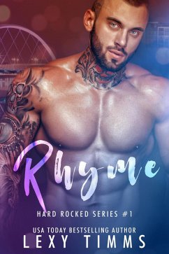 Cover Rhyme (Hard Rocked Series, #1) (eBook, ePUB)