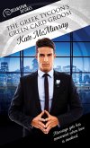 The Greek Tycoon's Green Card Groom (eBook, ePUB) The Greek Tycoon's Green Card Groom (eBook, ePUB)