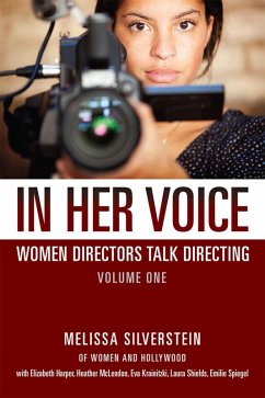 Cover In Her Voice (eBook, ePUB)