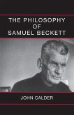 Philosophy of Samuel Beckett (eBook, ePUB)