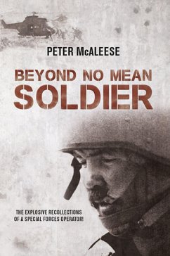 Cover Beyond No Mean Soldier (eBook, ePUB)