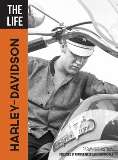 Cover The Life Harley-Davidson (eBook, ePUB)