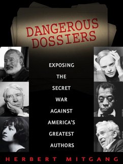 Cover Dangerous Dossiers (eBook, ePUB)