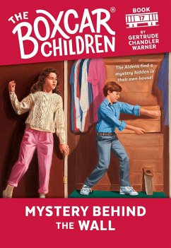 Cover Mystery Behind the Wall (eBook, ePUB)