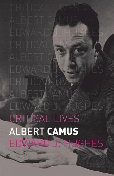 Albert Camus (eBook, ePUB)