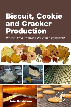Biscuit, Cookie and Cracker Production (eBook, ePUB) - Davidson, Iain