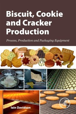 Biscuit, Cookie and Cracker Production (eBook, ePUB) - Davidson, Iain