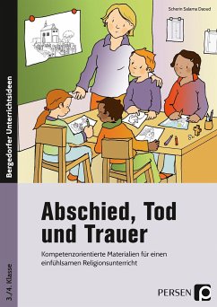 Abschied, Tod und Trauer - Daoud, Scherin Salama