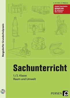 Sachunterricht - 1./2. Klasse, Raum und Umwelt - Kohrs, Karl-Walter;Mallanao, Shyreen
