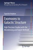 Exomoons to Galactic Structure