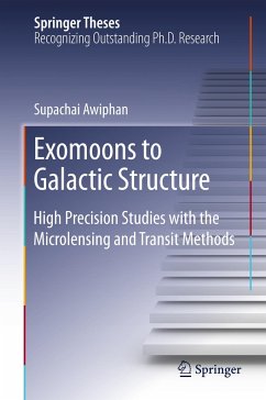 Exomoons to Galactic Structure - Awiphan, Supachai