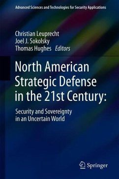 North American Strategic Defense in the 21st Century: