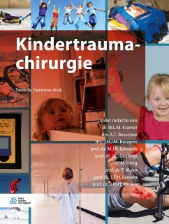 Kindertraumachirurgie - Kramer, W. L. M.