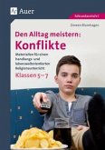 Den Alltag meistern - Konflikte