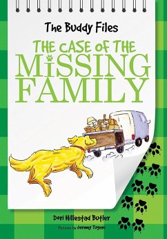 Case of the Missing Family (eBook, ePUB) - Butler, Dori Hillestad