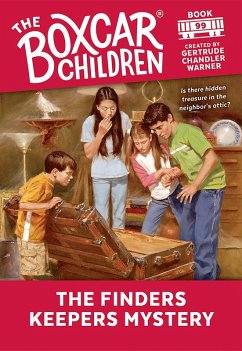 Finders Keepers Mystery (eBook, ePUB) - Warner, Gertrude Chandler