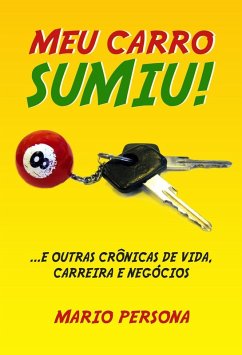 Meu carro sumiu! (eBook, ePUB) - Persona, Mario