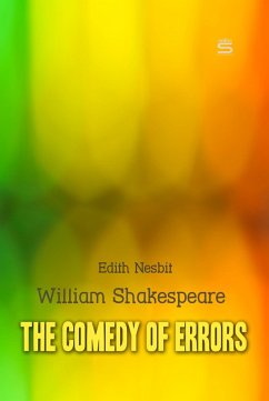 Comedy of Errors (eBook, ePUB) - Shakespeare, William