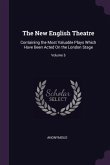 The New English Theatre