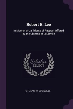 Robert E. Lee - Louisville, Citizens Ky