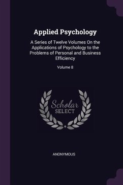 Applied Psychology - Anonymous
