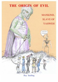 Cover THE ORIGIN OF EVIL (eBook, ePUB)