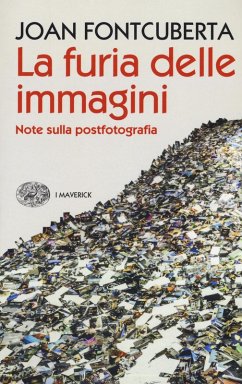 Cover La furia delle immagini. Note sulla postfotografia