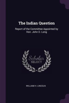 The Indian Question