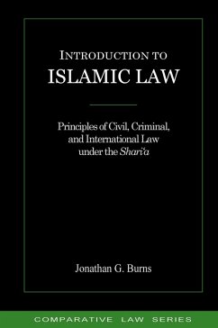 Cover Introduction to Islamic Law