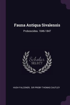 Fauna Antiqua Sivalensis