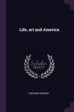 Cover Life, art and America
