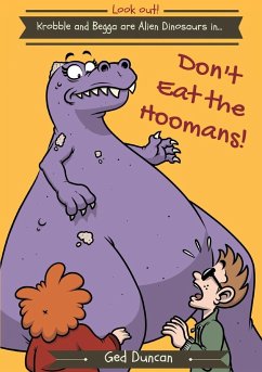 Don't Eat the Hoomans - Duncan, Ged