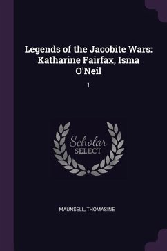 Legends of the Jacobite Wars