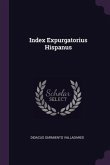 Index Expurgatorius Hispanus