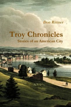 Troy Chronicles - Rittner, Don