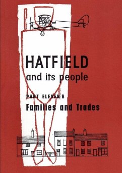 Hatfield and Its People - Wea Hatfield Branch