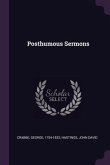 Posthumous Sermons