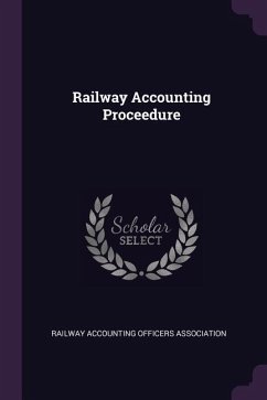 Railway Accounting Proceedure