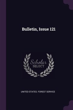 Bulletin, Issue 121
