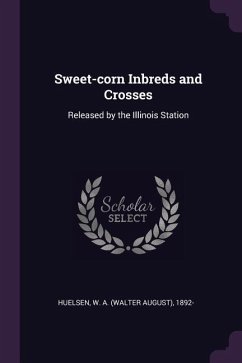 Sweet-corn Inbreds and Crosses